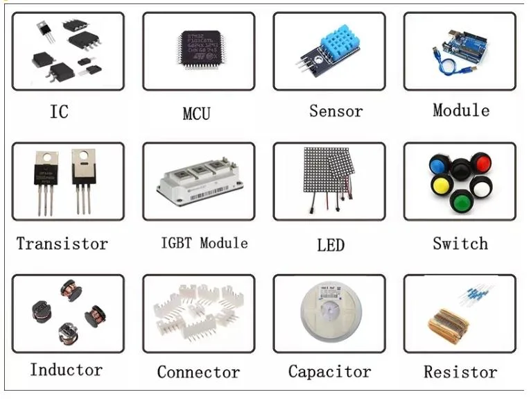 Lm8272mm/Nopb (TI) Microcontroller Flash Memory IC Original Chip