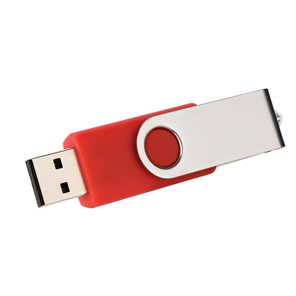 Swivel Plastic USB Pen Drive Colorful Twister High Speed Flash Drive 8GB 16GB USB Flash Drive for Gift