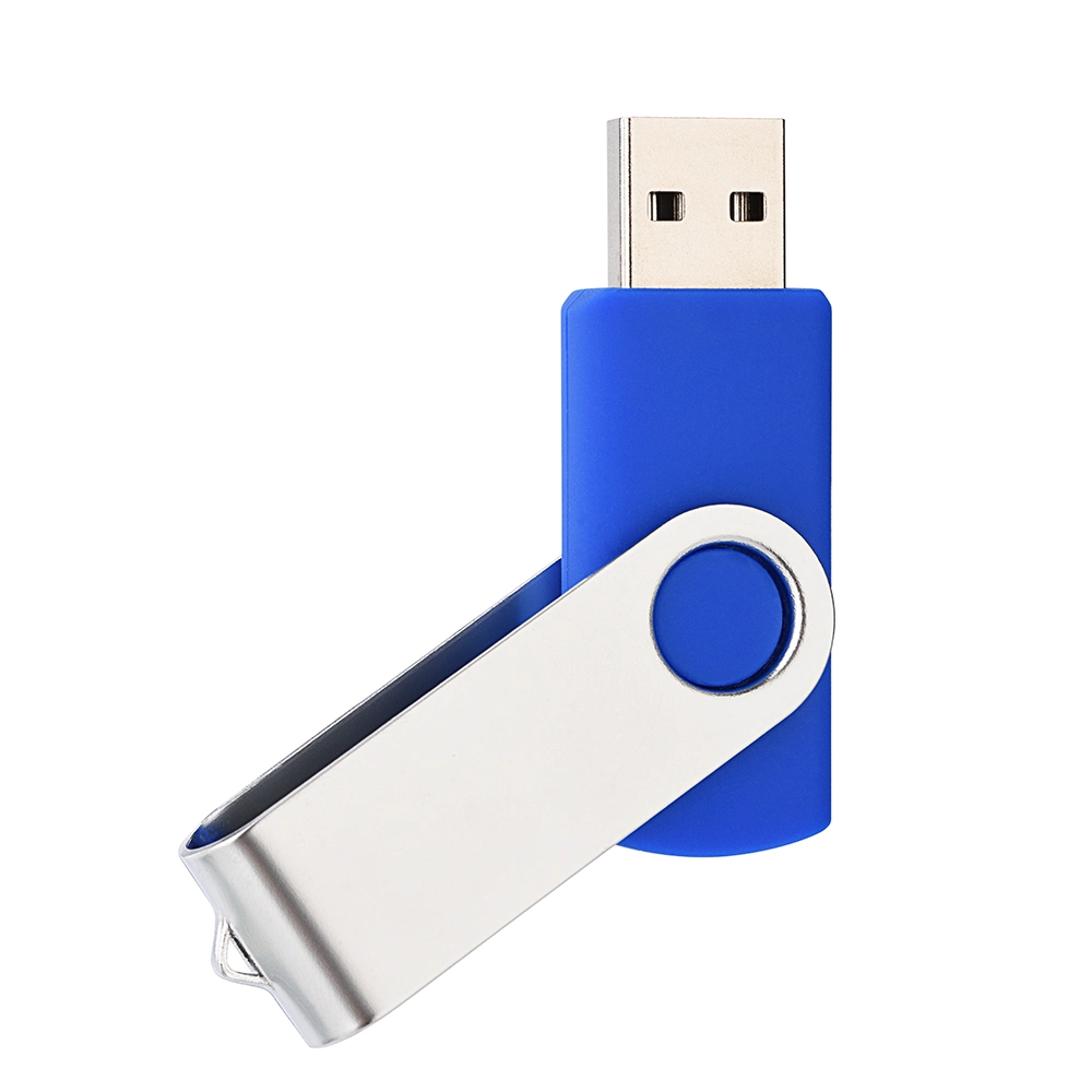 Swivel Plastic USB Pen Drive Colorful Twister High Speed Flash Drive 8GB 16GB USB Flash Drive for Gift