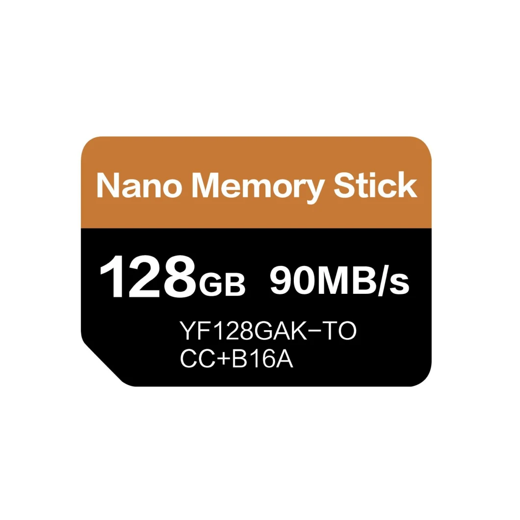 Original Nm Memory Card 64G 128g 256g 90MB/S Nano Memory for Huawei P30 Mate20 Nova5 Phone Series