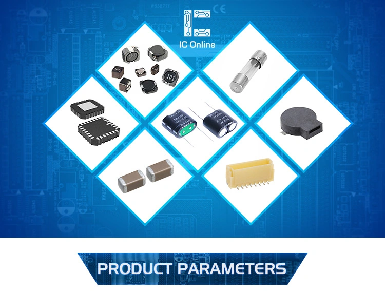 Flash - Nor Memory SMD IC Chip Mx25L12833FM2I-10g Mx25L12833 Mx25L12835 Mx25L12839 Series