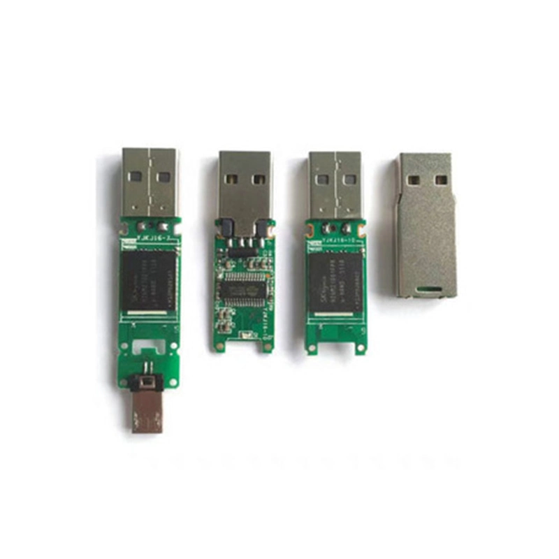 Wholesale USB Flash Drive Chip 1GB 2GB 4GB 8GB 16GB 32GB Without Case