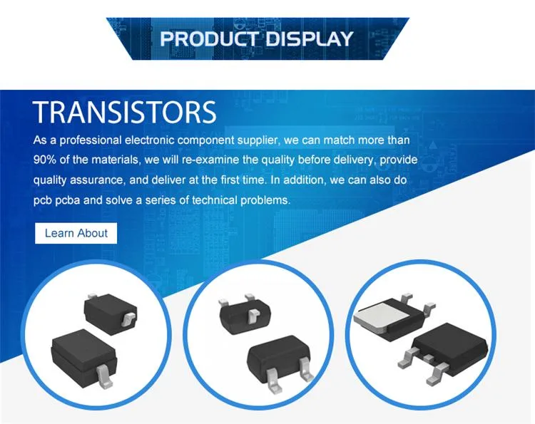 Flash - Nor Memory SMD IC Chip Mx25L3206em2I-12g Mx25L3206 Mx25L3233 Series