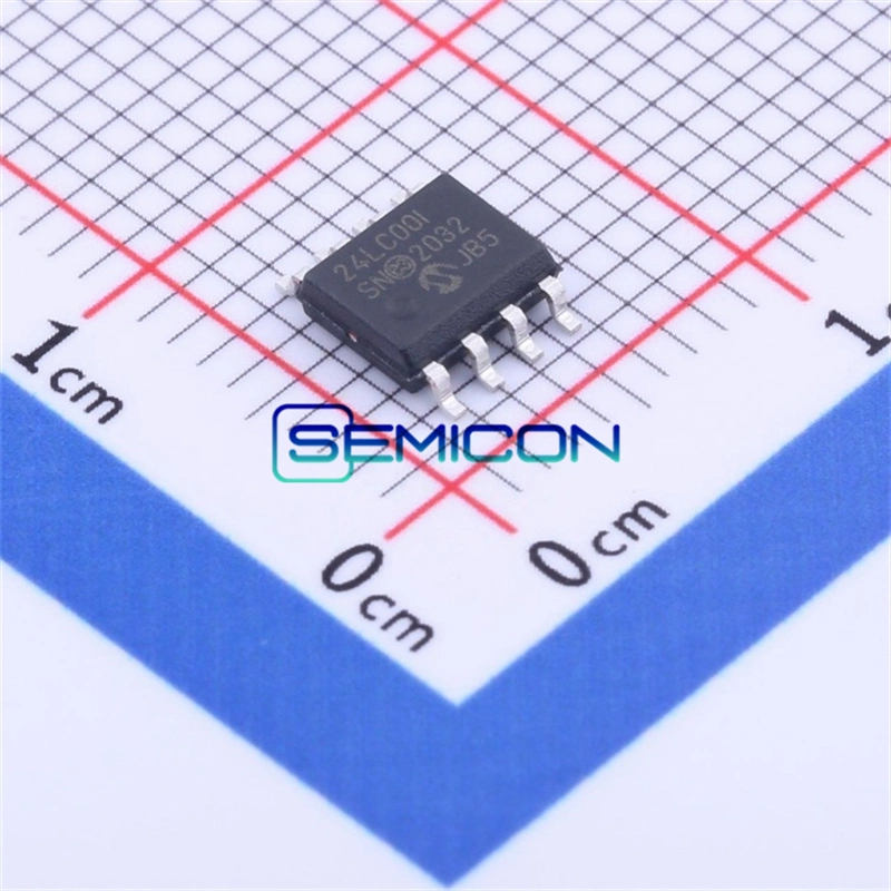 Original Packaging Flash New Lqfp Memory 24LC00t-I-Sn Lm4040A30idbzr Lm22674mrx-5.0/Nopb IC Chips