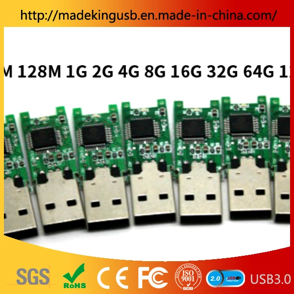 USB2.0/3.0 PCBA Chipset Semi-Finished USB Pen Drive Chip