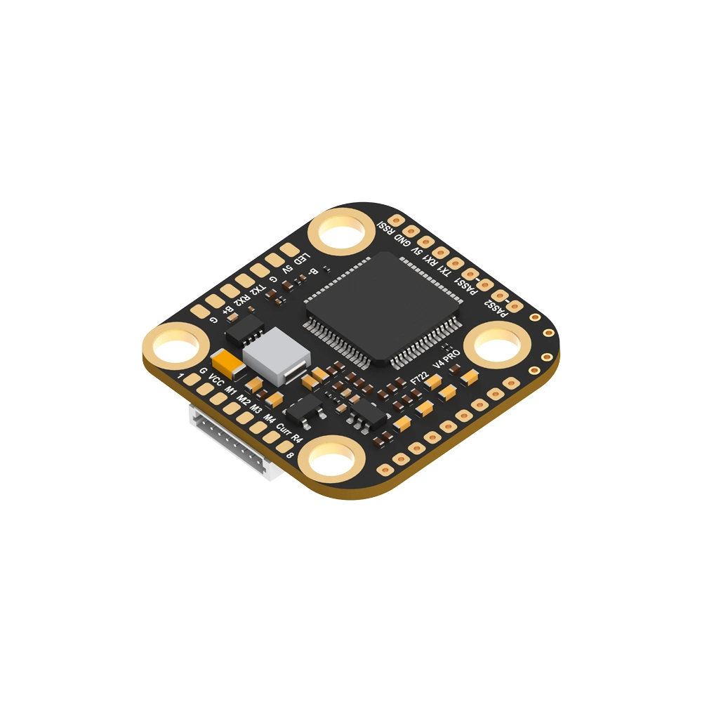 Foxeer F722 Flight Controller V3 Mini Gyro BMI270 Fpv Racing Freestyle Frame