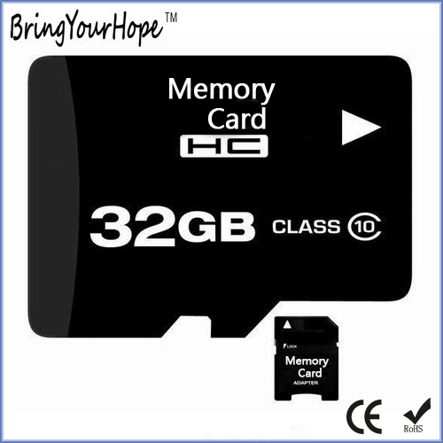 32GB Class 10 SD Memory Card Micro Card (32GB TF)