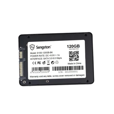 Sengston Solid State Drive 256GB SSD Drive 2.5 Inch