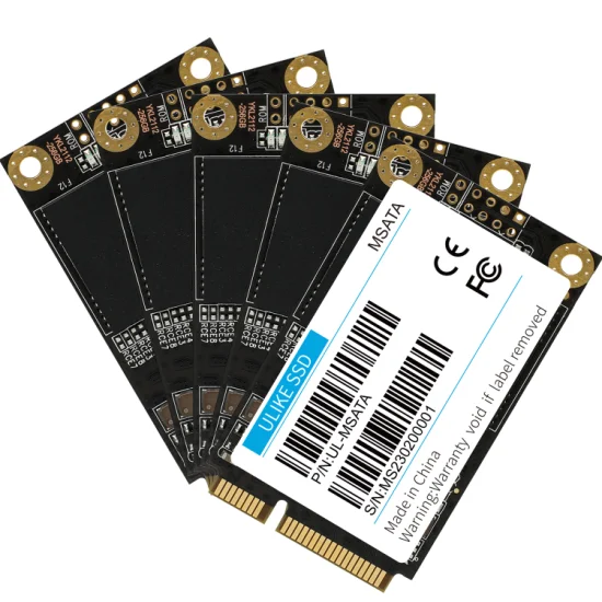 OEM ODM 2tb Computer Hard Disk Internal Msata SSD