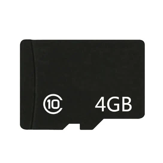 Custom Bulk Class 10 Memoria Micro 16 32 64 128 256 512 GB TF Memory SD Card