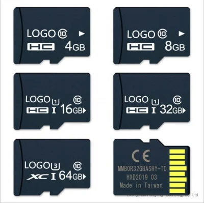 Bulk Factory Micro TF SD Memory Card 2GB for Smart Phone