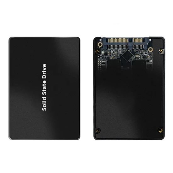 OEM ODM 2.5 Inch Internal SSD High Speed 128GB 256GB 512GB SSD