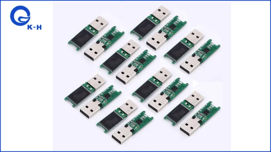 USB 2.0 3.0 Semi-Finished Chip Without Housing 128MB-512GB